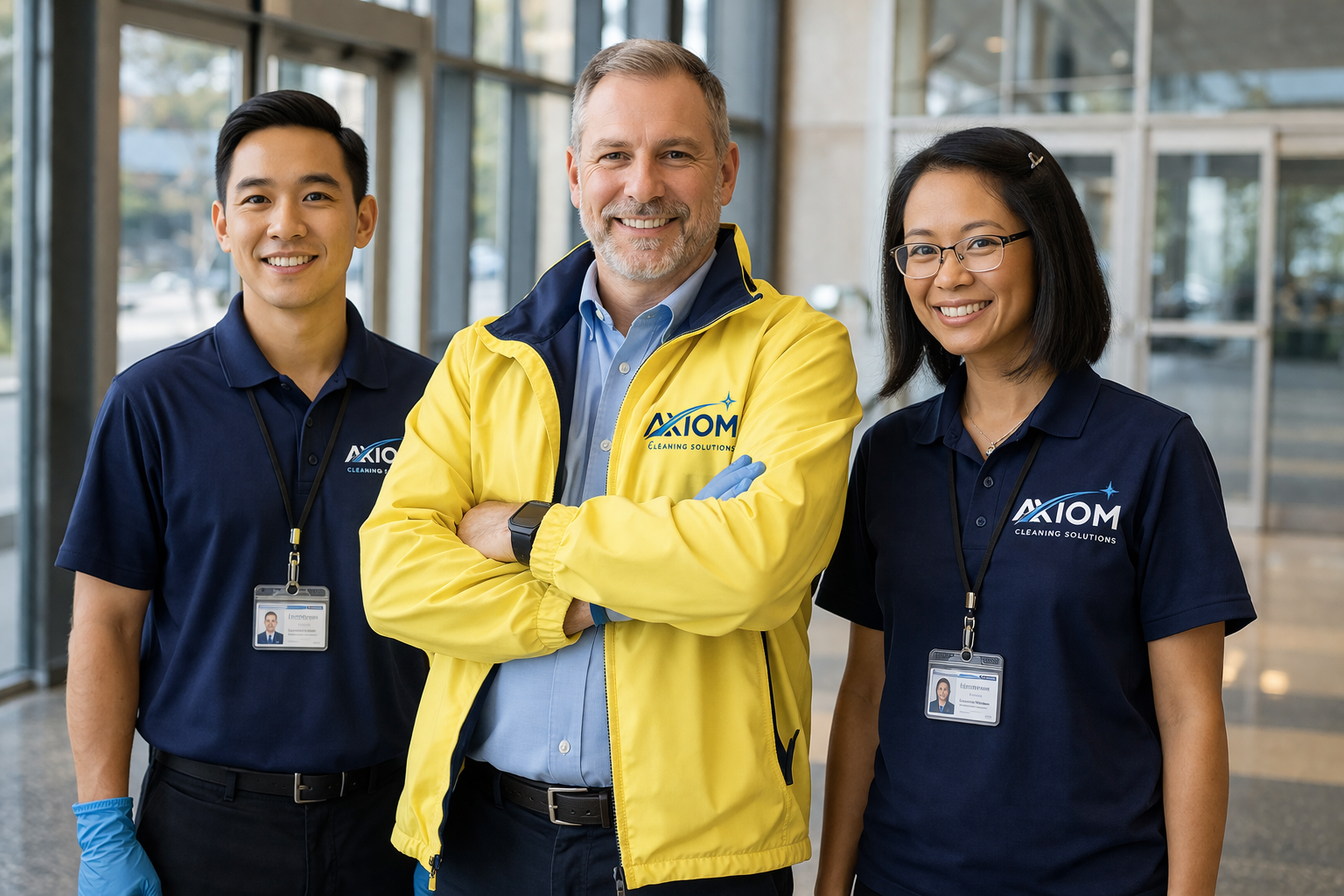 Axiom team